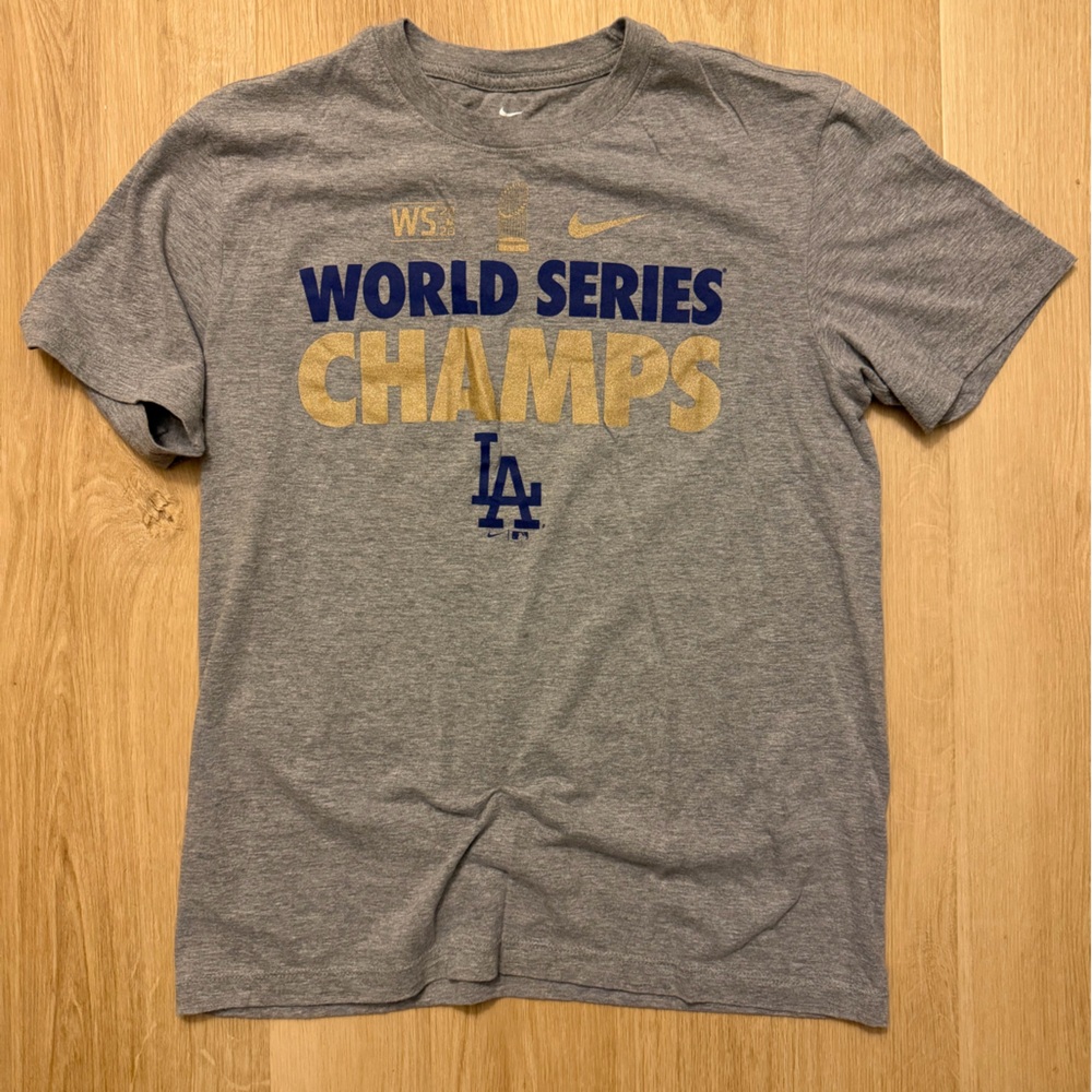 Nike Champs LA Dodgers T-shirt